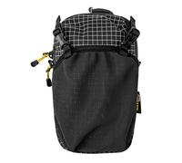 Zkydhbd Borsa di immagazzinaggio del telefono Marsupio sportivo Marsupio Porta bottiglia d'acqua Cintura Borse per la corsa Escursionismo Pacchetto Telefono Trasporto Portabottiglie d'acqua