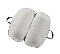 Zkydhbd Borsa protettiva ergonomica per dispositivi Boombox4 con organizer per accessori integrati e copertura impermeabile in tessuto, Grigio