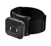 Zkydhbd Braccialetto sportivo rimovibile rotante da corsa da trekking cinturino da polso per cellulare Supporto da polso per tenere lo sport-sgancio rapido bracciale stand cellulare rimovibile