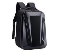 Zkydhbd Camuffamento dello zaino di viaggio del motociclo di durevolezza con il nastro riflettente per il viaggio riflettente sicuro e grande