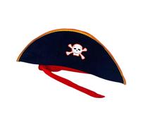 Zkydhbd Cappello da pirata con luci a LED, per adulti, per adulti, adulti, adolescenti, Halloween, cosplay, accessori per Halloween