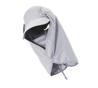 Zkydhbd Cappello da sole da pesca, traspirante, regolabile, per donne e uomini, ampie protezioni solari con coperture per il viso e patta per il collo