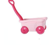 Zkydhbd Carrello educativo per giardinaggio per bambini, aiuta a sviluppare capacità motorie e apprezzamento della natura Attività all'aperto Epoca 2 e Up Carri da giardino