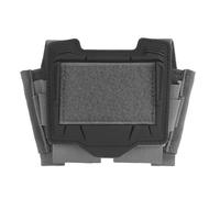 Zkydhbd Caschi tattici Borse per batteria Borse per contrappeso Caschi Batteria Bilanciamenti Borse per pesi Custodia posteriore veloce Borsa per pesi Copertura per borsa per pesi