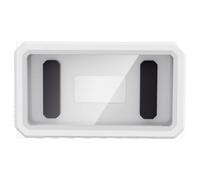 Zkydhbd Cellulare Stand Telefono Dello Schermo Touch Caso Retrattile Montaggio A Parete Del Basamento Del Basamento Vasca Da Bagno Supporto Per 15 14 13