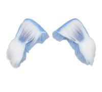 Zkydhbd Cerchietto per capelli a forma di cosplay per adulti, ricaricabile, elettrico, in movimento, anime, per adulti, carnevale, peluche, per donna, lavaggio viso, spa, professionale, con cartone