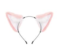 Zkydhbd Cerchietto per capelli da donna, per cosplay, studentessa, giochi di ruolo, anime, incontri di personaggio, carnevale, cerchietto per capelli in peluche