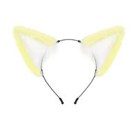 Zkydhbd Cerchietto per capelli da donna, per cosplay, studentessa, giochi di ruolo, anime, incontri di personaggio, carnevale, cerchietto per capelli in peluche
