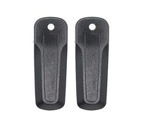 Zkydhbd Clip da cintura Clip portatile in vita Sostituire le parti Accessori Per TKU100 TK3000M Citofono Accessorio Portatile Accessorio Professionale Supporto Esterno Accessorio di Comunicazione Per