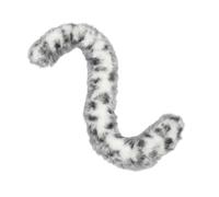 Zkydhbd Coda di gatti Wagging Tail Peluche Coda Morbida Telecomando Coda Animale Anime Cosplay Accessori Per Festa di Halloween Bella Peluche Coda Animale Coda Elettrica Gatti Coda Per Halloween Festa