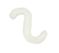 Zkydhbd Coda di gatti Wagging Tail Peluche Coda Morbida Telecomando Coda Animale Anime Cosplay Accessori Per Festa di Halloween Bella Peluche Coda Animale Coda Elettrica Gatti Coda Per Halloween Festa