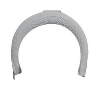 Zkydhbd Comodo cuscino per archetto per cuffie 700 Headbeam Cover migliora il tuo ascolto con una facile installazione Nero Fascia Pad