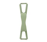 Zkydhbd Comodo supporto per tablet con design in silicone morbido per 6 7 8 pollici Schermi Aiuto di lettura portatile Lettore E portatile Mano