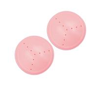 Zkydhbd Confezione da 2 ginocchiere in gomma impermeabili, facili da pulire, per macchina da cucire, design antiscivolo, per uso domestico e industriale, ginocchiere in gomma