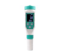 Zkydhbd Controllore multiuso dell'acqua con il metro chiave per l'acqua potabile robusta e gli acquari che provano il contatore per acqua del campo del laboratorio