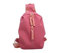 Zkydhbd Coreano Scuola Bag Chest Pack Trendy Crossbody Borse Per Le Ragazze E Studenti Borse A Tracolla Per Le Donne Alla Moda, B, One Size