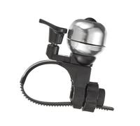 Zkydhbd Corno di avvertimento staccabile forte bici rapida installazione biciclette per Campus all'aperto Comunità Ciclismo leggero Durabilità Campane bici