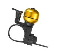 Zkydhbd Corno di avvertimento staccabile forte bici rapida installazione biciclette per Campus all'aperto Comunità Ciclismo leggero Durabilità Campane bici