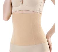 Zkydhbd Corsetto invisibile per allenamento della vita per le donne ad alta compressione cintura di controllo addominale Shapewear fascia per la pancia per l'uso quotidiano, Colore, S