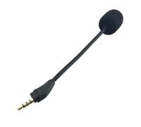 Zkydhbd Cuffie da gioco con microfono pieghevole con cancellazione del rumore, design per comunicazioni chiare su PC e dispositivi mobili per cuffie cloud