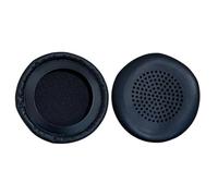 Zkydhbd Cuscinetti auricolari di ricambio in spugna per cuffie Evolve 20, 20se, 30, 30II, 40, per una vestibilità perfetta e cancellazione del rumore, a lunga durata