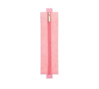 Zkydhbd Custodia elastica con fibbia per penna stilografica, custodia per penna stilografica, semplice supporto portatile, custodia con fibbia elastica, A