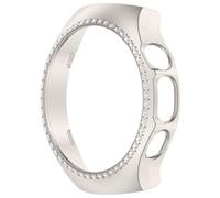 Zkydhbd Custodia in PC Telaio Protettivo Copertura Viso Smartwatch Accessorio Per Uomo Donna Per Orologio 5 42mm 46mm Smartwatch Protezioni Dello Schermo
