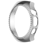Zkydhbd Custodia in PC Telaio Protettivo Copertura Viso Smartwatch Accessorio Per Uomo Donna Per Orologio 5 42mm 46mm Smartwatch Protezioni Dello Schermo