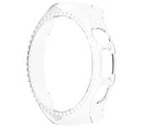 Zkydhbd Custodia in PC Telaio Protettivo Copertura Viso Smartwatch Accessorio Per Uomo Donna Per Orologio 5 42mm 46mm Smartwatch Protezioni Dello Schermo