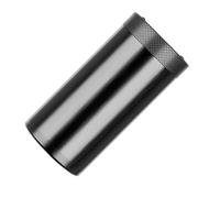 Zkydhbd Custodia per batteria in lega di alluminio ad alta capacità professionale per uso esterno esteso della batteria 46950 e custodia di alimentazione in alluminio anodizzato a ricarica rapida