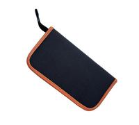 Zkydhbd Custodia portatile per piccoli attrezzi organizer porta sacchetti con cerniere per saldatore borse di immagazzinaggio organizzatori elettronica, B