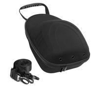 Zkydhbd Custodia protettiva per cappello da baseball a prova di schiacciamento, robusta, antipolvere, per viaggi e sport