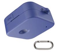 Zkydhbd Custodia protettiva Shell Housing Impermeabile per Ear 3 Auricolare Antiurto Antiscivolo Offrendo Protezione Completa Difesa Dell'acqua Portatile Silicone Cuffia Protector