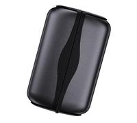 Zkydhbd Dispositivo di riscaldamento trasportabile del pacchetto di calore ricaricabile con le divisioni staccabili 3 gradi di calore personalizzabili della mano Balmy USB ricaricabile