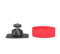 Zkydhbd Doppio parteggiato Adesivo Montaggio A Vite Della Macchina Fotografica 1/4 "Filettatura Universali Per Il Supporto Del Telefono Dashcam Rotazione 360 PVC Adesivo Camera Mount