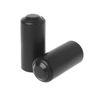 Zkydhbd Durabilità Microfoni Batteria Vite Su Coperture Tazza Per Pgx2 Slx2 Microfoni Copre Accessori Batterie