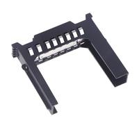 Zkydhbd Efficiente Server Aggiornamenti 2.5 "Hard Drive Caddys Vassoio Per R540 R650 R740 R750 Strumento di Manutenzione Semplificati Cloud Computings Aggiornamenti di Archiviazione
