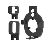 Zkydhbd Efficiente supporto da parete montaggio sicuro filo non disordinato per Pro6e/Pro6 reti WiFi Supporto per montaggio a parete
