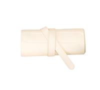 Zkydhbd Elegante Custodia a rotolo di gioielli Custodia a rullo per accessori da viaggio portatili Custodia per collana da donna
