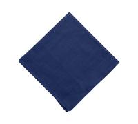 Zkydhbd Elegante fazzoletto tascabile da uomo, tinta unita, 40,6 x 40,6 cm, grande bandana ad alta assorbenza, asciugamano da tasca per il viso