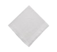 Zkydhbd Elegante fazzoletto tascabile da uomo, tinta unita, 40,6 x 40,6 cm, grande bandana ad alta assorbenza, asciugamano da tasca per il viso
