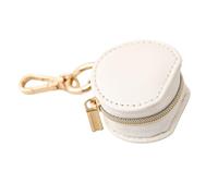 Zkydhbd Elegante Sacchetto Regalo Dei Monili Morbido Cuoio Genuino Dimensione Personalizzabile Per L'Orecchino di Stoccaggio Festa di Nozze Favore Imballaggio In Pelle