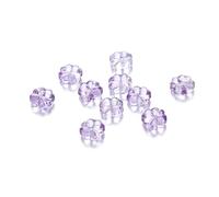 Zkydhbd Etichette multicolori Capodanno Gioielli Fare Nappe Quadrifoglio Pendenti Per Orecchini Portachiavi Quadrifoglio Tag, Misura unica, come descritto, come descritto