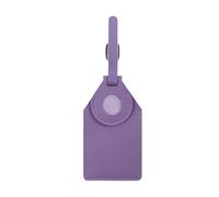 Zkydhbd Etichette per zaino bagagli in PU Etichetta valigia valigia da viaggio etichetta con tracolla Identificatore borsa bagagli portatile etichette