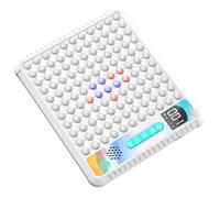 Zkydhbd Family Oriented Board Noughts and Crosses and Reversi Supporting Sensori Touch e Opzioni Multiplayer Formato Portatile Gioco Multiplayer