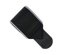 Zkydhbd Fascia da polso rinforzata traspirante con presa sicura, struttura in nylon, adatta per powerlifting e esercizi ad alta intensità, fascia elastica da polso per fitness