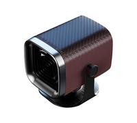 Zkydhbd Funzione 12V Riscaldatore Automatico Sbrinamento Veloce Design Portatile Sottile ABS Caldo Cabina Caldo Ventilatore di Riscaldamento Veloce