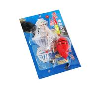 Zkydhbd Gancio da pesca a punti multipli resistente alla corrosione Gancio da pesca leggero per gli appassionati di pesca all'aperto del fiume del fiume degli oceani dell'attrezzatura di pesca di