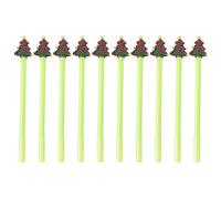 Zkydhbd Gel liquido diritto della penna a sfera del rullo 0.5mm dei gel ad asciugatura rapida per scrivere