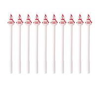 Zkydhbd Gel liquido diritto della penna a sfera del rullo 0.5mm dei gel ad asciugatura rapida per scrivere